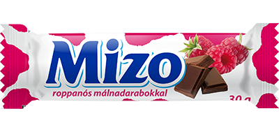 MIZO TÚRÓDESSZERT MÁLNADARABOKKAL ÉT