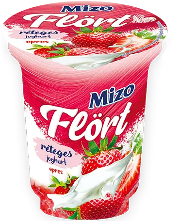 MIZO FLÖRT RÉTEGES EPRES JOGHURT