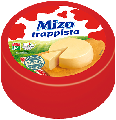 MIZO TRAPPIST CHEESE MATURED FOR 3 WEEKS