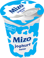 MIZO NATÚR JOGHURT