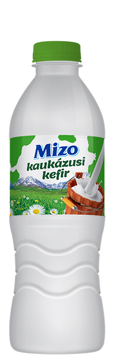 Mizo Caucasian kefir