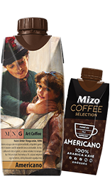 Mizo Coffee Selection Americano