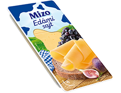 MIZO SLICED EDAM CHEESE