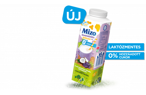 Lavender-coconut
