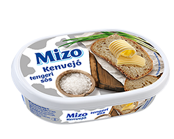 MIZO KENVEJÓ SEA SALT BUTTER CREAM