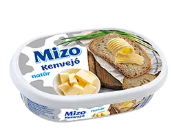 MIZO KENVEJÓ PLAIN BUTTER CREAM