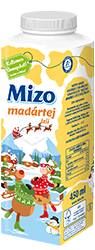 MIZO MADÁRTEJ ÍZŰ TEJ