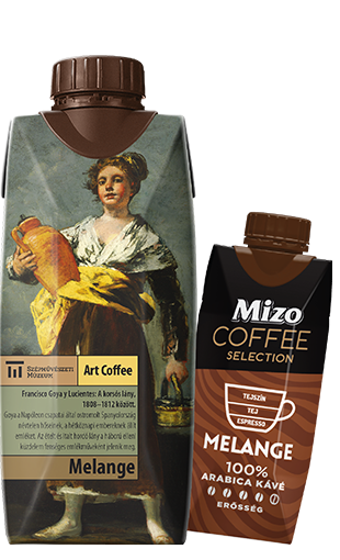 Mizo Coffee Selection Melange