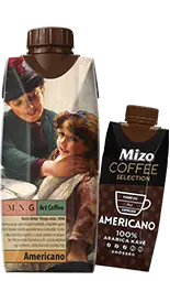 Mizo Coffee Selection Americano