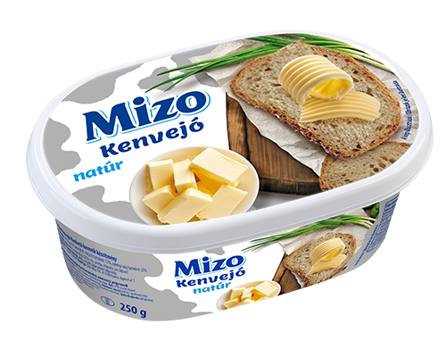 MIZO KENVEJÓ PLAIN BUTTER CREAM