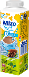 MIZO LAKTÓZMENTES LIGHT KAKAÓ