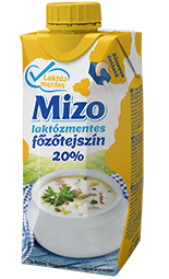 MIZO LAKTÓZMENTES FŐZŐTEJSZÍN