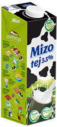 MIZO UHT MILK 3.5%