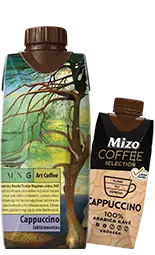 Mizo Coffee Selection Cappuccino