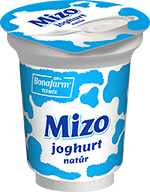 MIZO NATÚR JOGHURT
