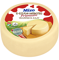 
MIZO E-NUMBER-FREE TRAPPIST CHEESE