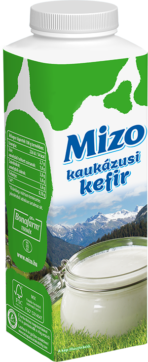 MIZO KAUKÁZUSI KEFIR