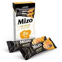 Mizo Dessert Selection Zserbó