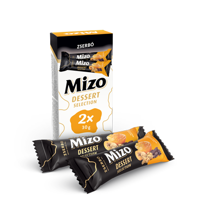 Mizo Dessert Selection Gerbeaud 