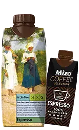 Mizo Coffee Selection Espresso