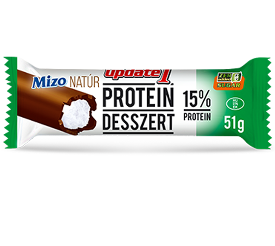 MIZO UPDATE PROTEIN CURD CHEESE BAR