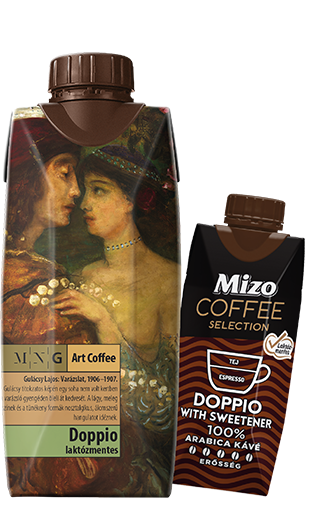 Mizo Coffee Selection Doppio