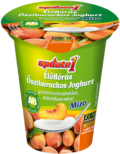 MIZO UPDATE BARACKOS JOGHURT