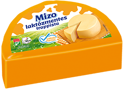 MIZO LAKTÓZMENTES TRAPPISTA SAJT