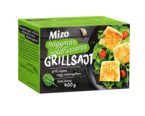
MIZO GRILLED CHEESE SEASONINGS