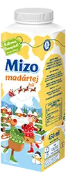 MIZO VANILLA FLAVOURED MILK