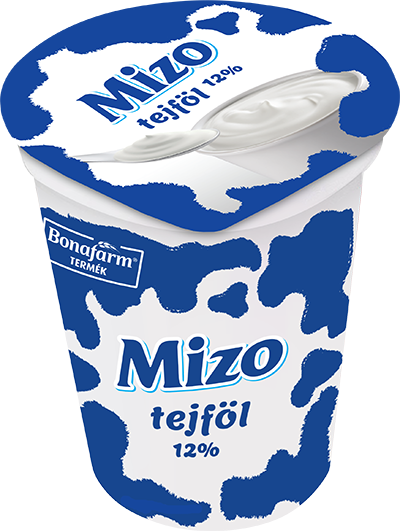 MIZO TEJFÖL 12% 330G