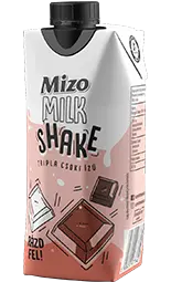 Mizo Milk Shake Triple Chocolate flavoured