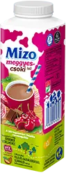 MIZO CHERRY-CHOCO FLAVOURED MILK