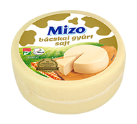 MIZO BÁCSKAI CHEESE