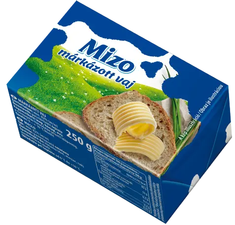 MIZO BRANDED BUTTER