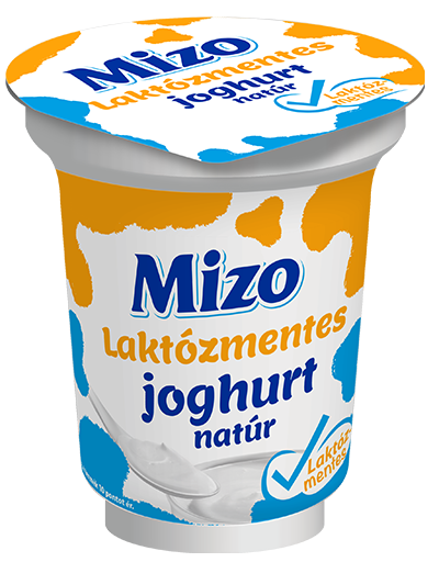 MIZO LACTOSE-FREE PLAIN YOGHURT