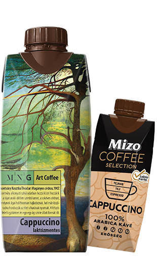 Mizo Coffee Selection Cappuccino