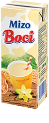 MIZO BOCI VANILLA MILK