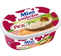 MIZO KOLBÁSZOS VAJKRÉM 25%