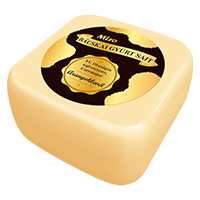 
MIZO BÁCSKAI CHEESE
