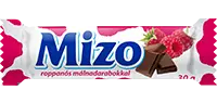 MIZO TÚRÓDESSZERT MÁLNADARABOKKAL ÉT