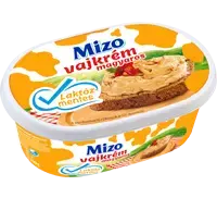 MIZO LACTOSE-FREE  BUTTER SPREAD WITH PEPPERS 39%
