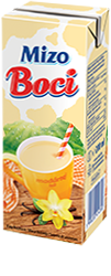 MIZO BOCI MADÁRTEJ