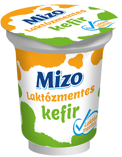 MIZO LAKTÓZMENTES KEFIR