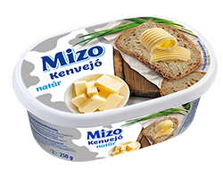 MIZO KENVEJÓ PLAIN BUTTER CREAM