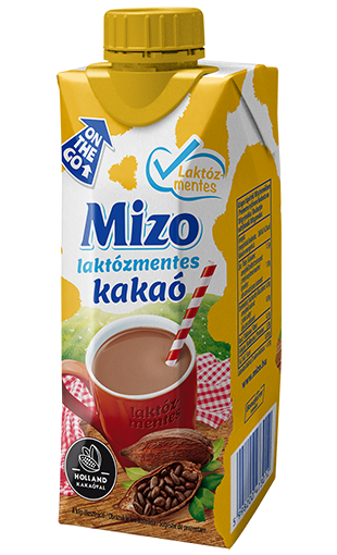 MIZO LAKTÓZMENTES KAKAÓ