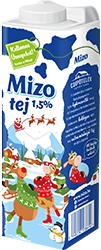 MIZO DOBOZOS TEJ 1,5%
