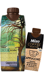 Mizo Coffee Selection Cappuccino