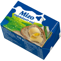 MIZO BRANDED BUTTER