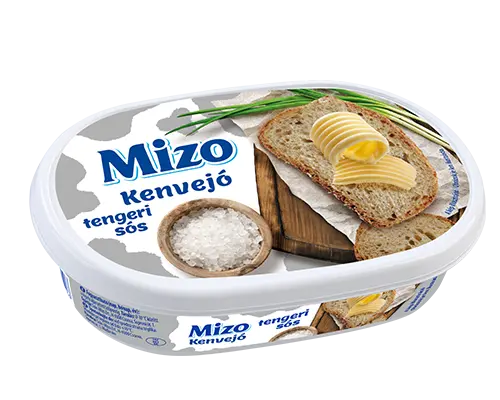 MIZO KENVEJÓ SEA SALT BUTTER CREAM